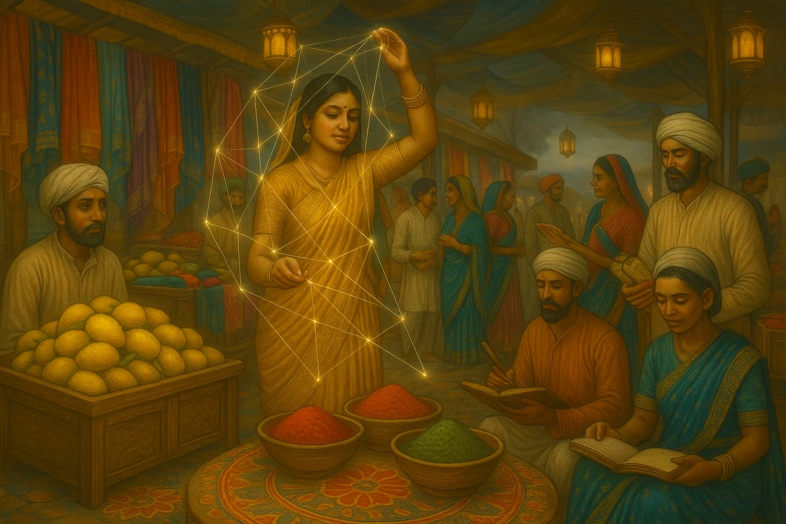 Chandni Bazaar organization